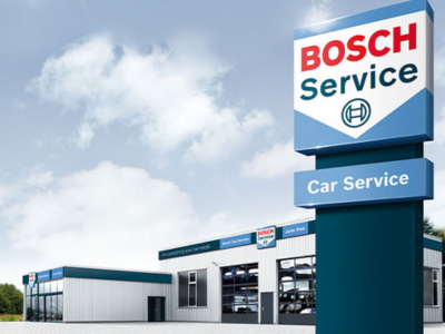 Bosch Car Service Center 